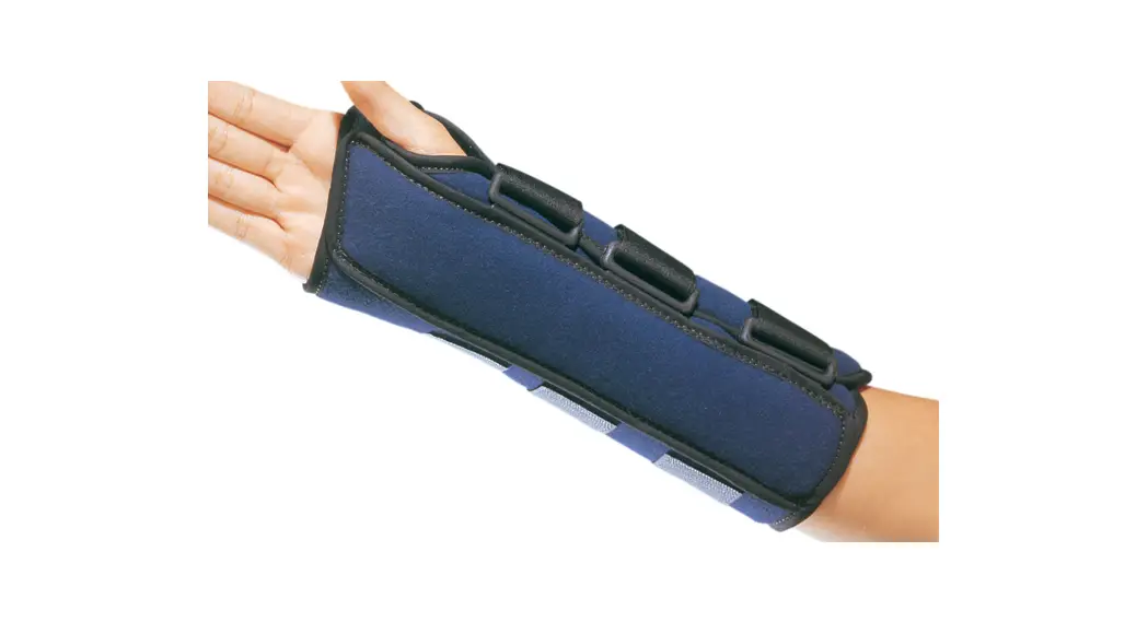 Djo Procare Universal Wrist/ Forearm Support User Guide