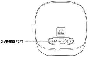 SOUL STBS1 B Wireless Bluetooth Speaker - figure 9