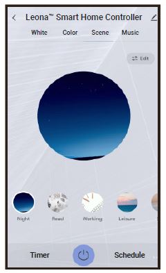 FLEXFIRELEDS LEO-SC-CTRL Leona Smart Home Controller fig9