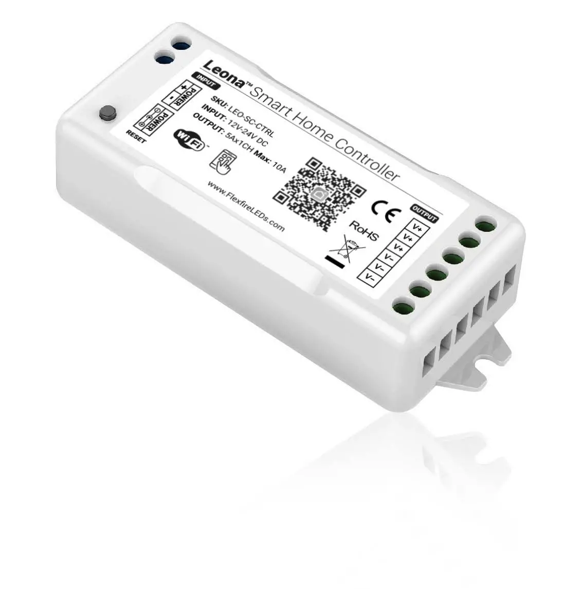 Flexfireleds Leo-sc-ctrl Leona Smart Home Controller User Manual