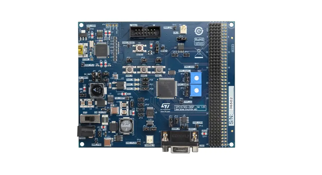 St Um2619 Spc574s-disp Sphaero Discovery+ User Manual