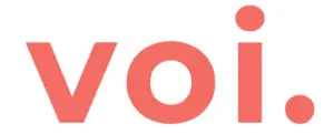 voi SNSC 2 3 2 Electric Scooter - LOGO