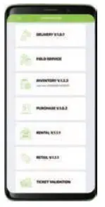 KOAMTAC KDC350 2D Wireless Barcode Scanner User Guide - KOAMTACON