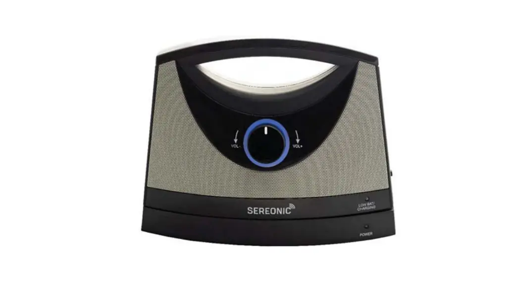 Serene Sereonic Tv-soundbox Bt-200 User Guide