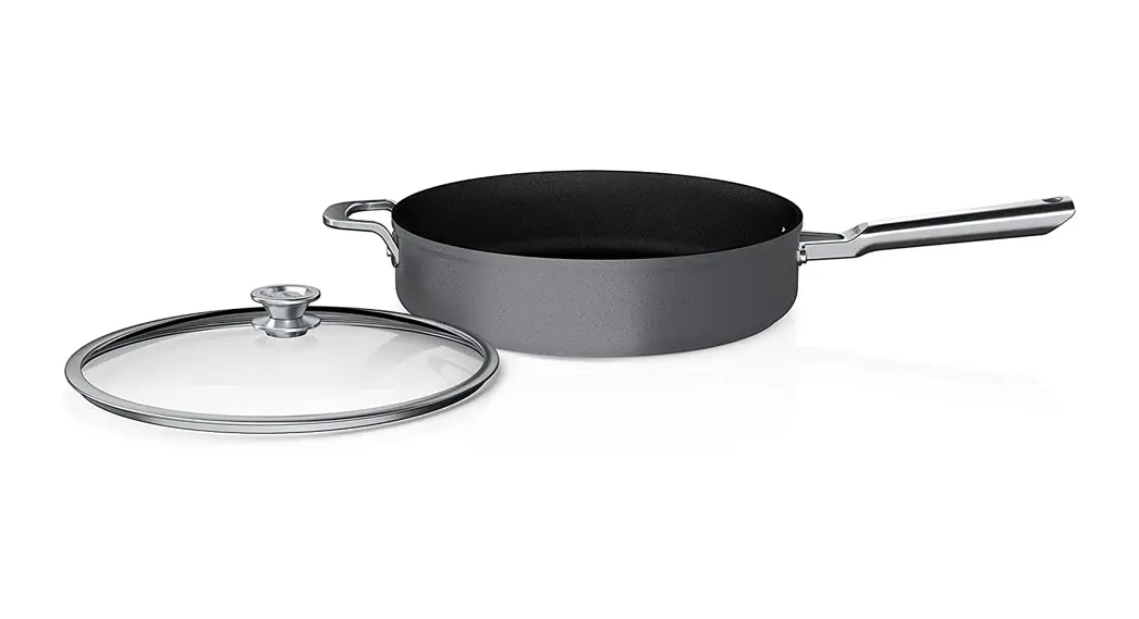 Ninja 6471090 Foodi Neverstick Premium Anti-scratch Nest System User Guide