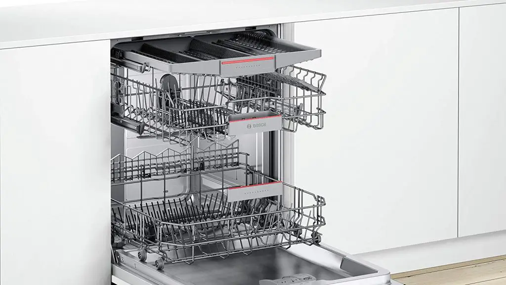 Bosch Sms50e92gc Dishwasher Instruction Manual