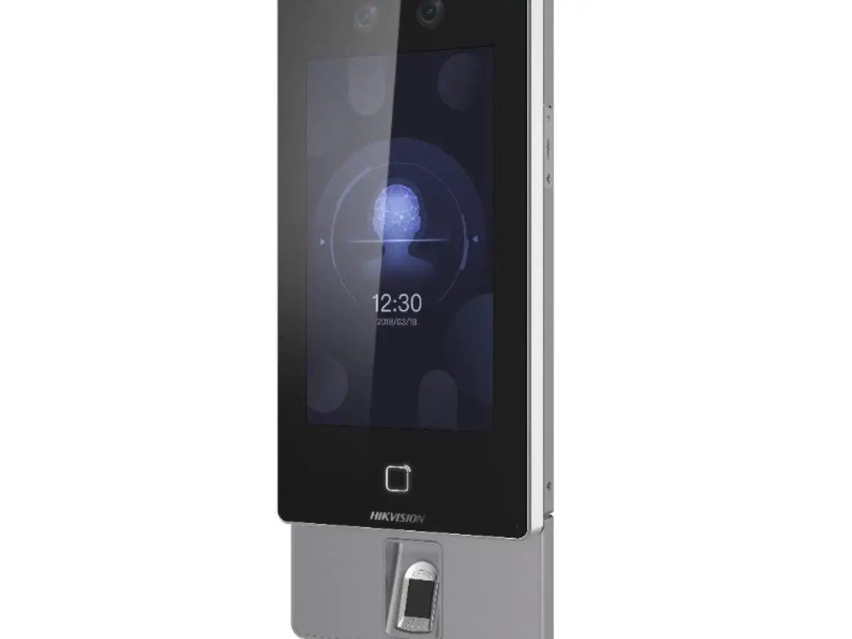 Hikvision Ds-k1t671 Series Face Recognition Terminal [ud15607b-a] User Manual