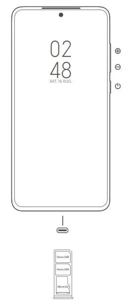 Xiaomi Redmi Note 10S Smartphone