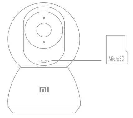 Installing a MicroSD Card