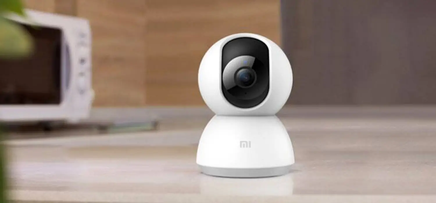 Mi Home Security Camera 360° 1080p Manual