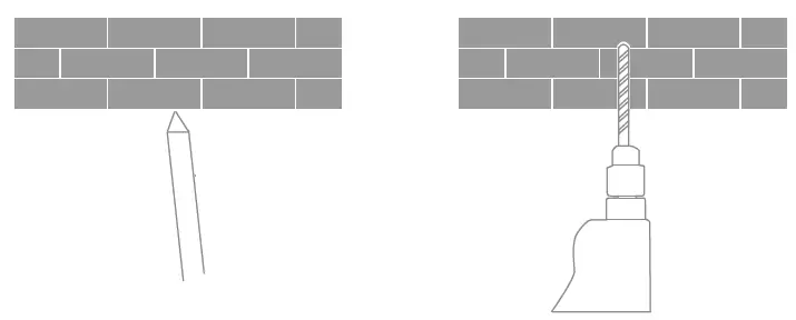 Mounting the Security Camera