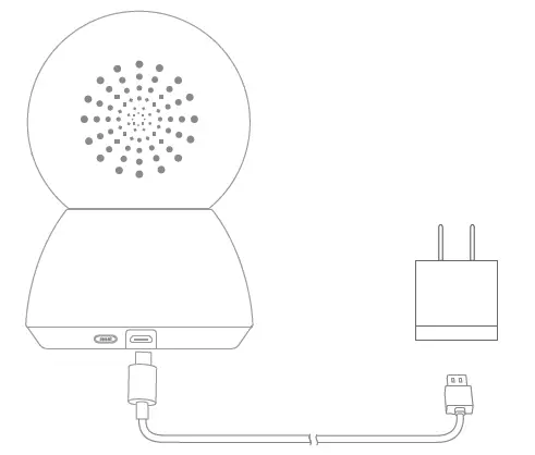 Turning the Device On