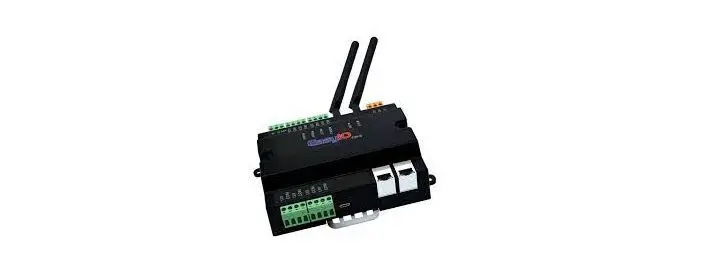 Easyio Fw-08 V3 Wifi Network Ready Controller Installation Guide