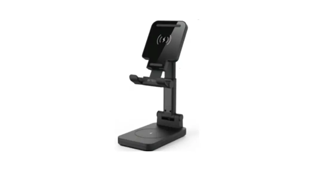 Bytech Bp-mo-cp-500-bk Wireless Charging Stand User Manual Bytech Bp-mo-cp-500-bk Wireless Charging Stand User Manual