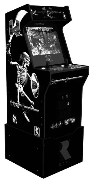 KILLER INSTINCT ARCADE1UP