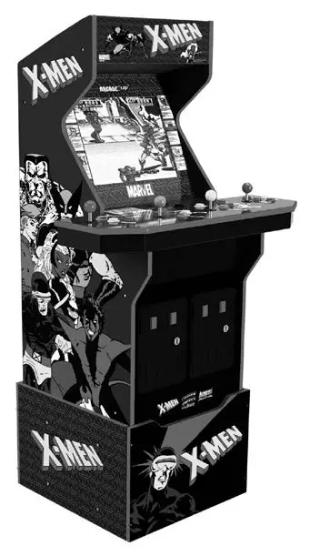 X-MEN ARCADE1UP