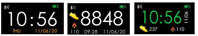 Peers Hardy Uk SB1008 Smart Watch fig 2