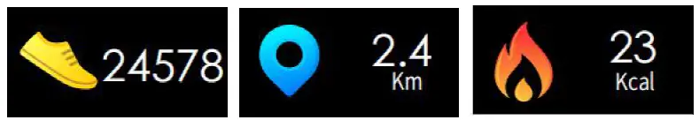 Peers Hardy Uk SB1008 Smart Watch fig 3