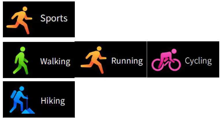 Peers Hardy Uk SB1008 Smart Watch fig 4