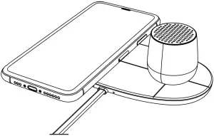 LEXON LD147 DUO Mini Charger Instructions C