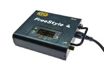 FreeStyle 140 LED DMX Controller, Univ 120U