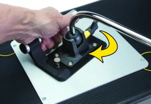 Mounting the Fixture 02