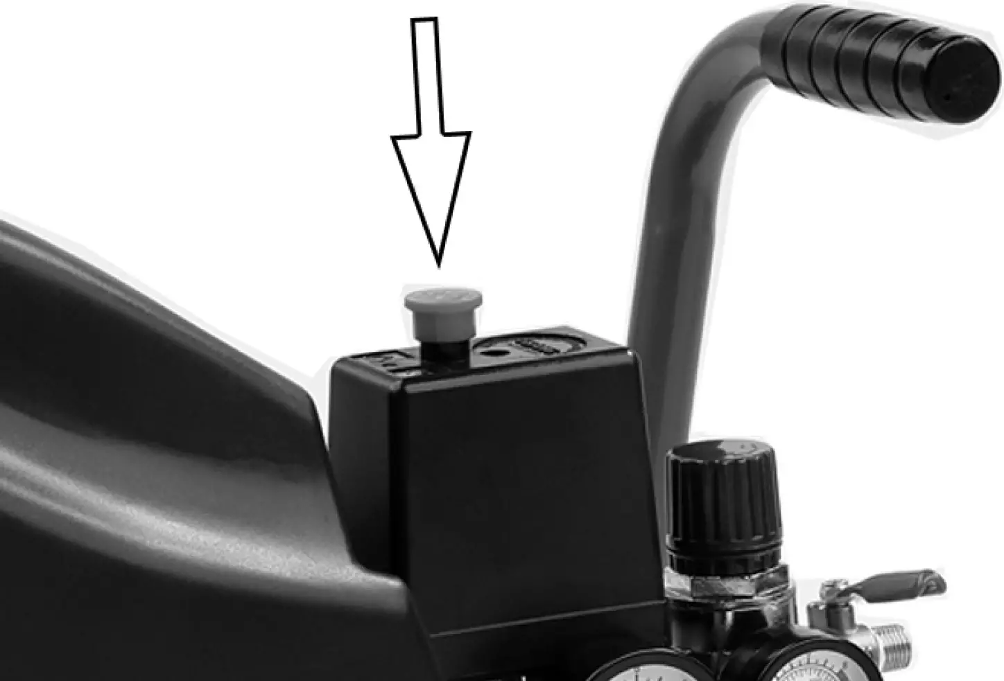 TURNING THE COMPRESSOR OFF 01