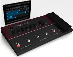 LINE6 AMPLIFi FX100 ToneMatching Amp/Effects Modeler Floorboard