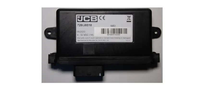 Jcb Livelink 4 Instruction Manual Jcb Livelink 4 Instruction Manual