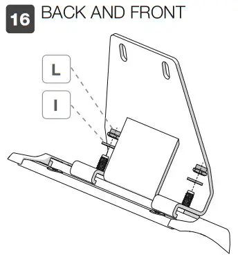 FIAMMA F45s 260 Awning for VW Ts5 and T6 with Deep Black Case - 16
