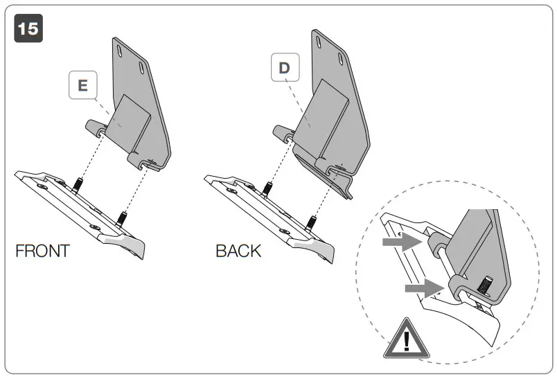 FIAMMA F45s 260 Awning for VW Ts5 and T6 with Deep Black Case - fig 9