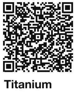 FIAMMA F45s 260 Awning for VW Ts5 and T6 with Deep Black Case - qr code 2