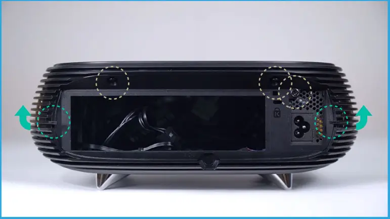 InWin B1 Mini ITX Chassis - Chassis