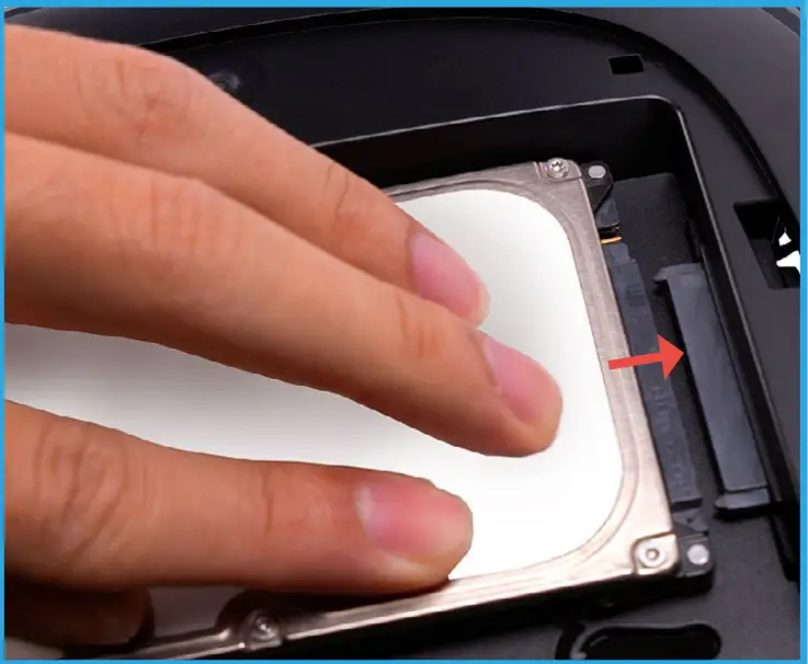 InWin B1 Mini ITX Chassis - direction 1