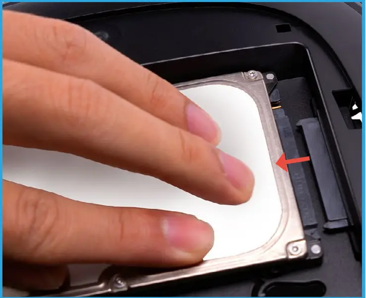 InWin B1 Mini ITX Chassis - direction