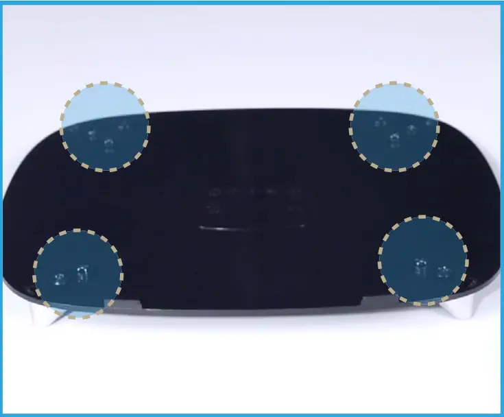 InWin B1 Mini ITX Chassis - stickers 1