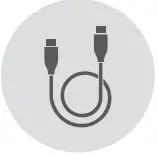 RAVPOWER JPRP PC145 65W 2Port Wall Charger - fig 2