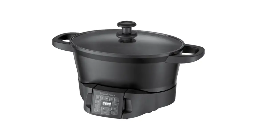 Russell Hobbs Rhmc30 Digital Multi-cooker Instruction Manual