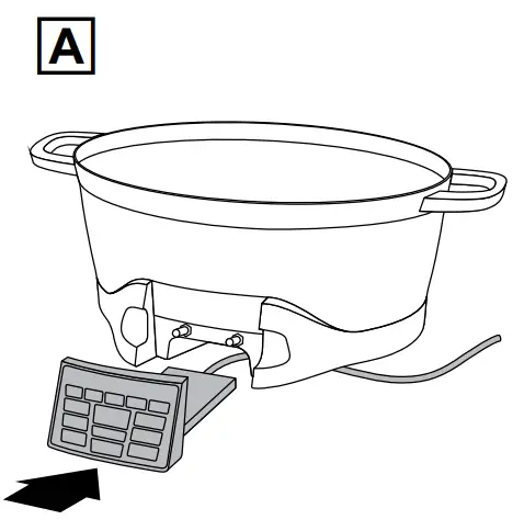 Russell Hobbs RHMC30 Digital Multi Cooker - cleaning