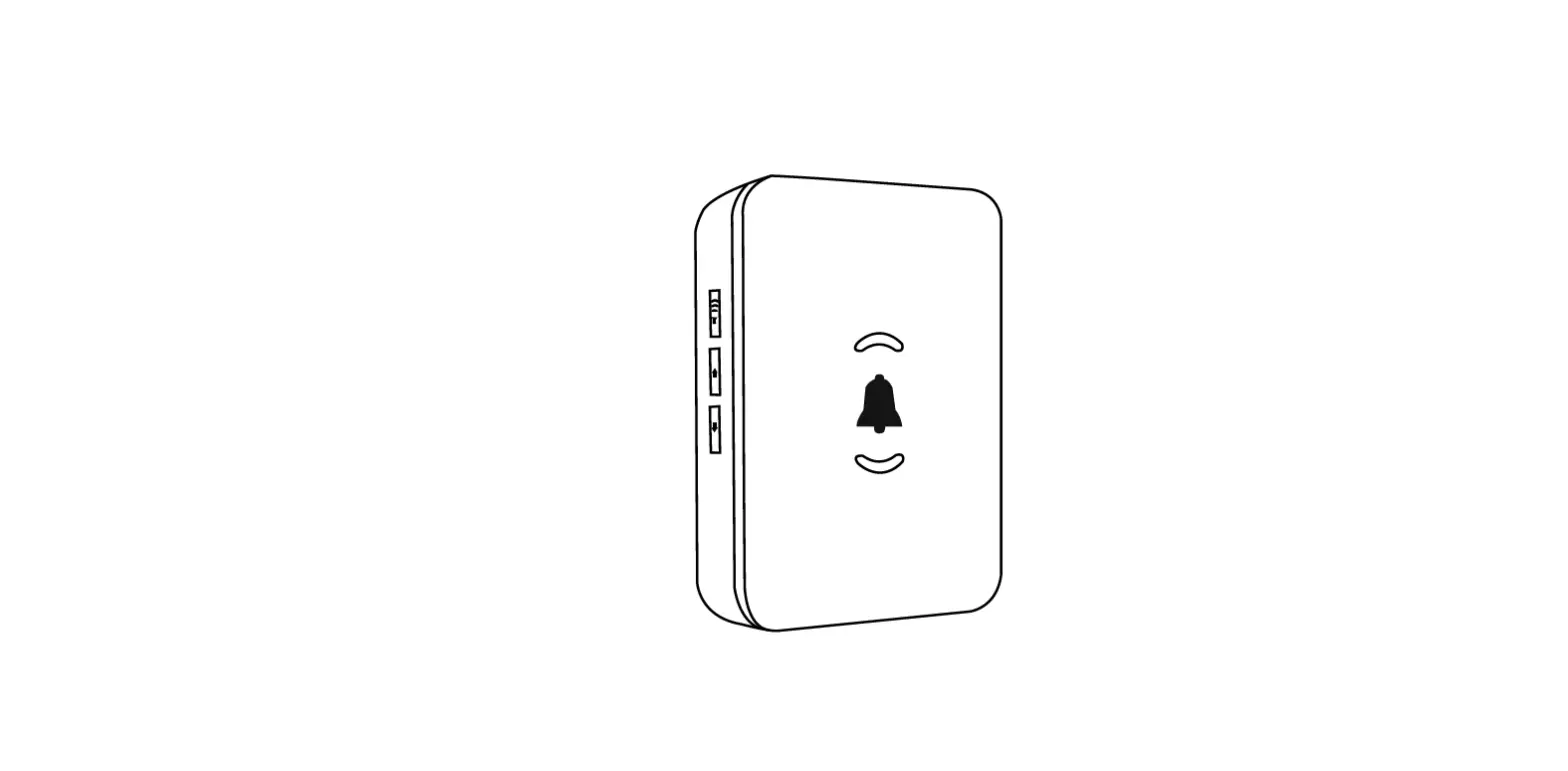 Quanzhou Daytech Electronics Ds04 Wireless Door Bell User Manual