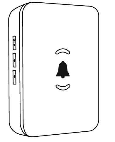 Quanzhou Daytech Electronics DS04 Wireless Door image