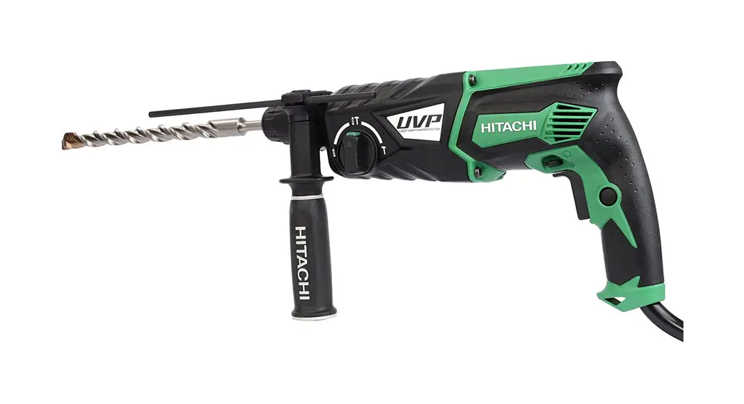 Hikoki Dh26pmc Rotary Hammers Instructions