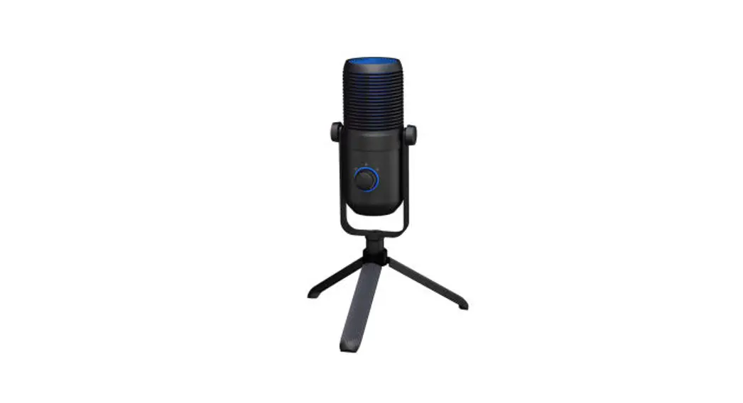 Shenzhen Lanbaosi Technology M-xz111-1 Live Microphone Instructions