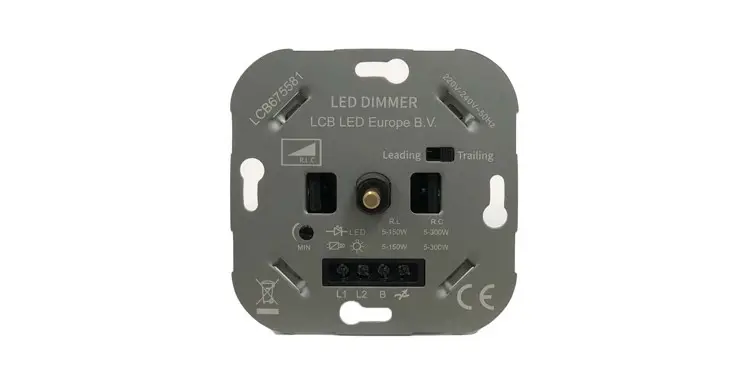 Ledlicht Led Dimmer Instruction Manual Ledlicht Led Dimmer Instruction Manual