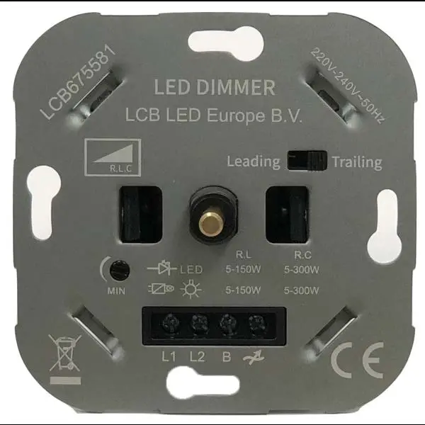 Ledlicht Led Dimmer