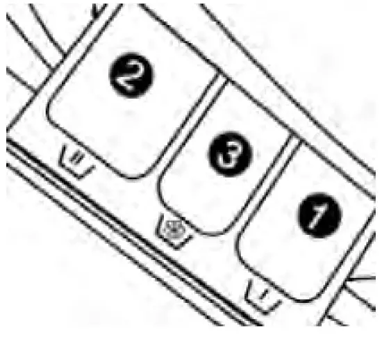 saco CDA CI925 Washer Dryer - Detergents