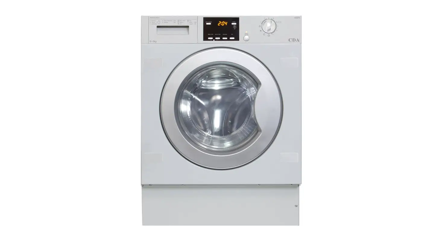 Saco Cda Ci925 Washer Dryer Instruction Manual Saco Cda Ci925 Washer Dryer Instruction Manual
