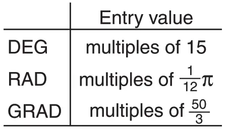 SHARP EL W531X Scientific Calculator - icon 10