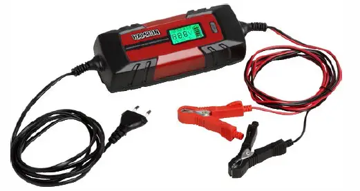 HAMRON 608201 Battery Charger