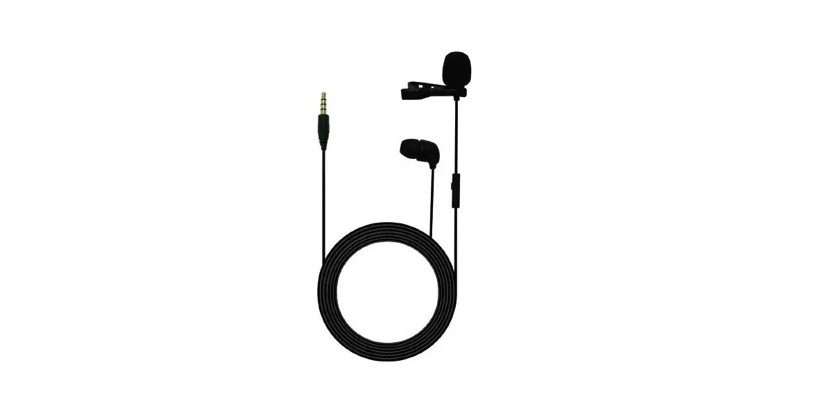 Jbl Cslm30 Lavalier Microphone With Earphone User Guide Jbl Cslm30 Lavalier Microphone With Earphone User Guide